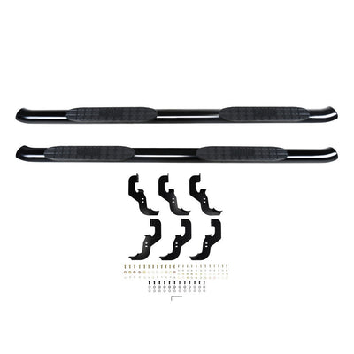PRO TRAXX 4 OVAL NERF STP BARS