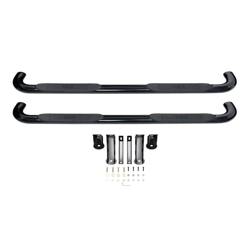 PLATINUM 4 OVAL NERF STEP BARS