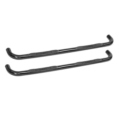 99- Ford F250 Ext Cab Black Step Bars - 231315