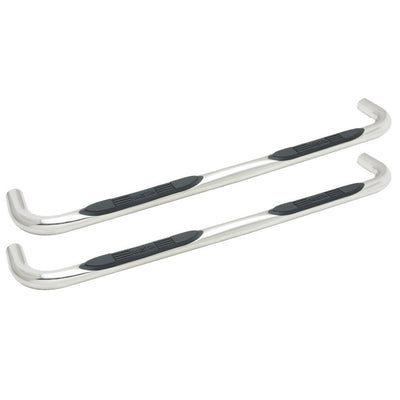 99- GM P/U Ext Cab Polished Step Bars