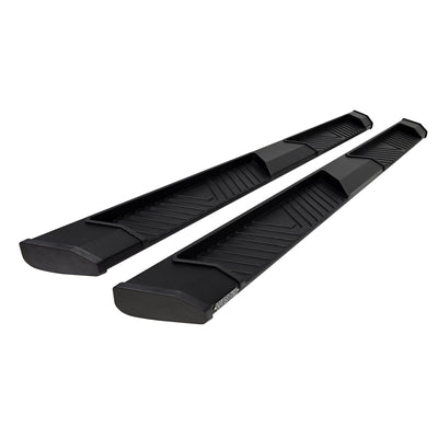 AT6 Running Boards Black 15- F150 Super Crew