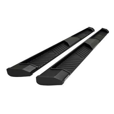 AT6 Running Boards Black 19- Ram 1500 Crew Cab