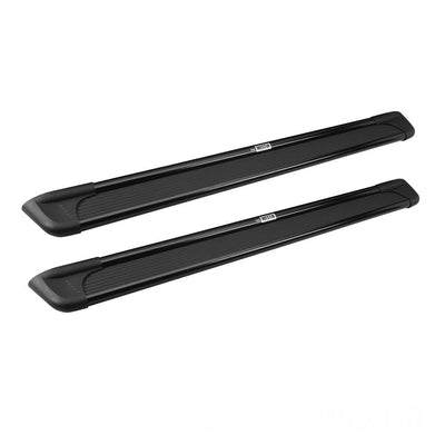 Sure grip Running Board Black Anodized - 276135