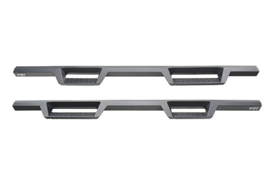 NERF BARS TEXTURED BLACK
