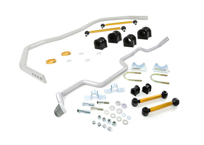 05-14 Mustang Sway Bars Front 33mm / Rear 27mm - BFK005