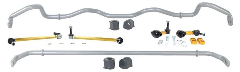22- Subaru WRX Front & Rear Sway Bars