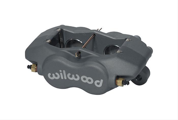 CALIPER BILLET 4-PISTON ALUM