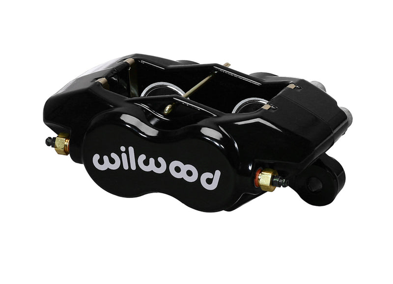 CALIPER BRAKE 4-PISTON ALUM