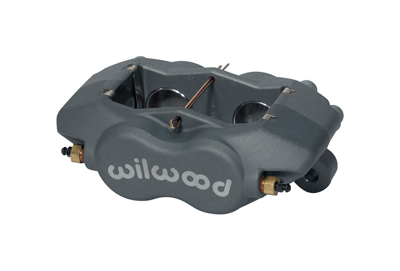 CALIPER BILLET 4-PISTON ALUM
