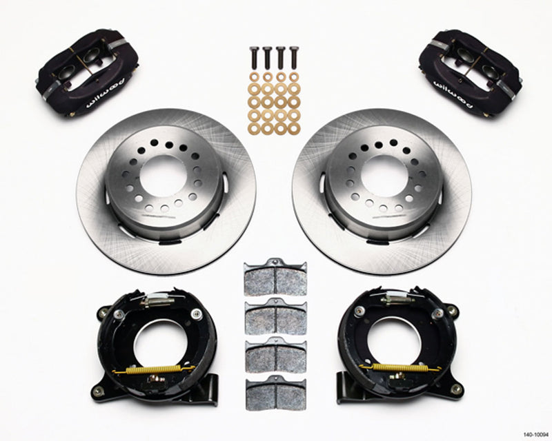 FDL P/S PARK BRAKE KIT CHEVY C