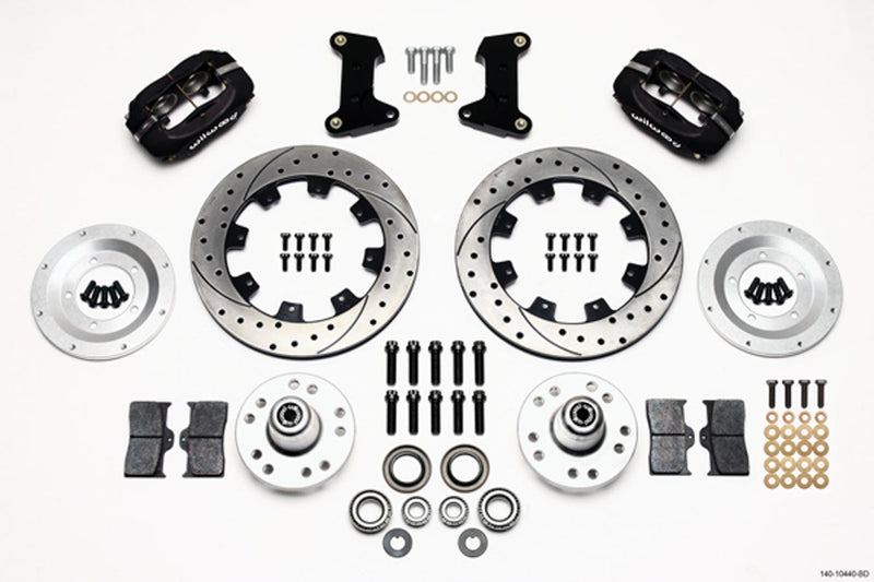 FDL FRONT KIT 12.19 DRILLE