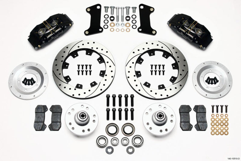 DP6 FRONT KIT 12.19 DRILLE