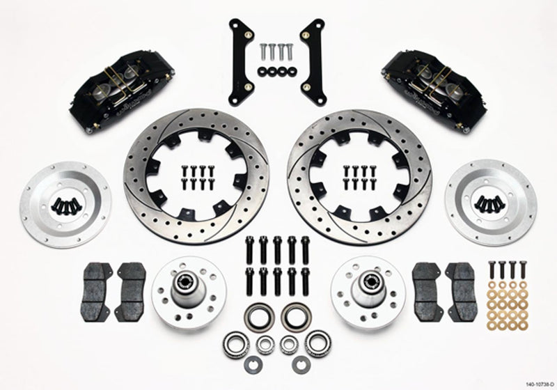 DP6 FRONT KIT 12.19 DRILLE