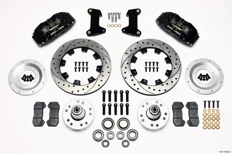 DP6 FRONT KIT 12.19 DRILLE