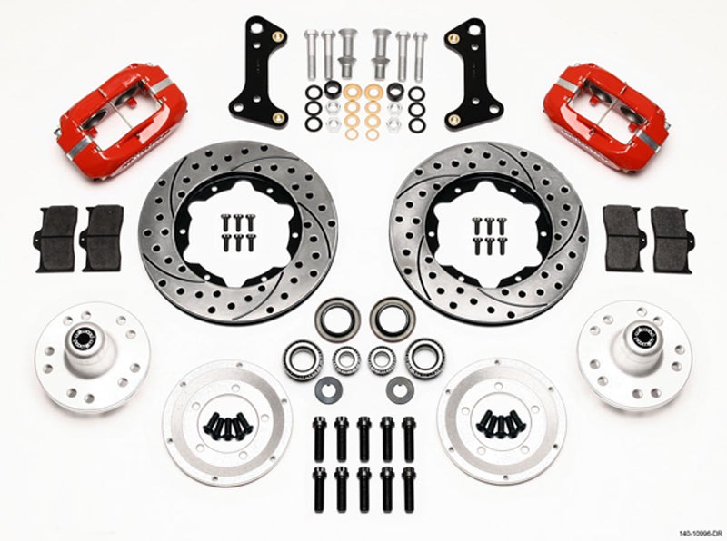 FDL FRONT KIT 11.00 DRILL-