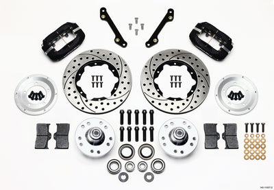 FDL FRONT KIT 11.00 DRILLE