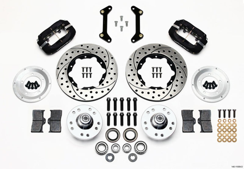 FDL FRONT KIT 11.00 DRILLE