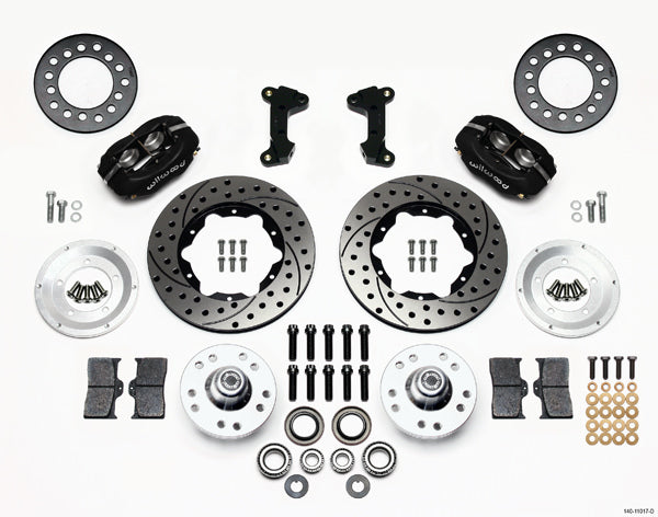 FDL FRONT KIT 11.00 DRILLE