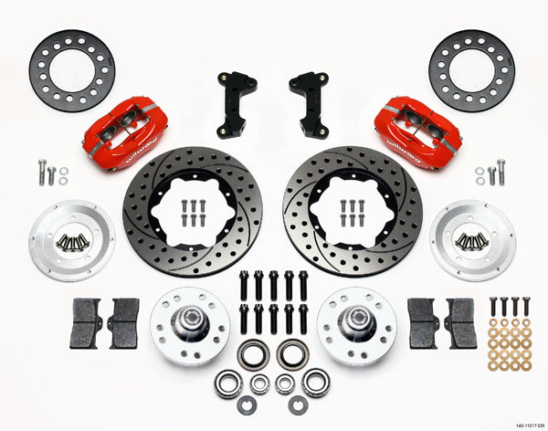 FDL FRONT KIT 11.00 DRILL-