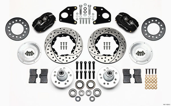 FDL FRONT KIT 11.00 DRILLE