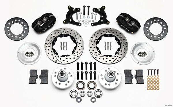 FDL FRONT KIT 11.00 DRILLE