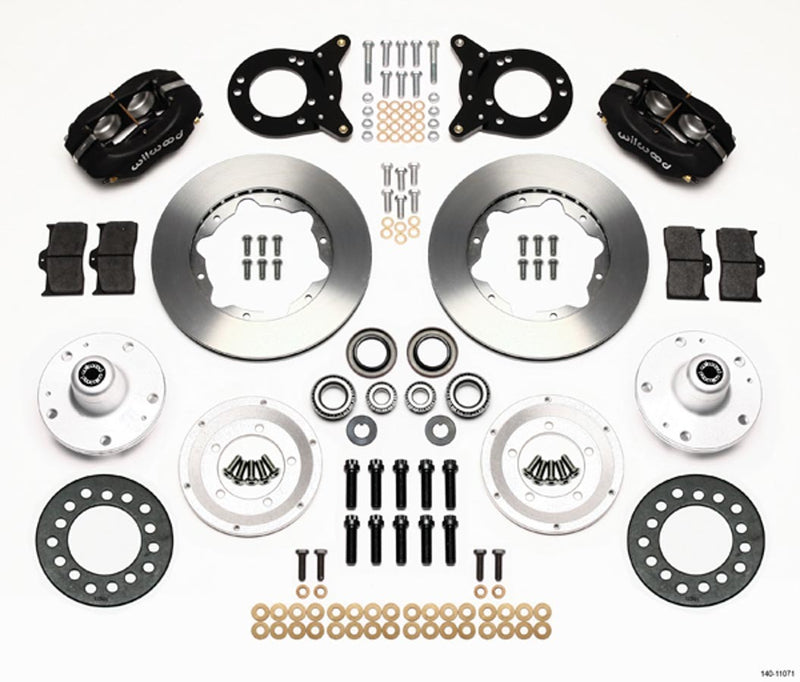 FDL FRONT KIT 11.00