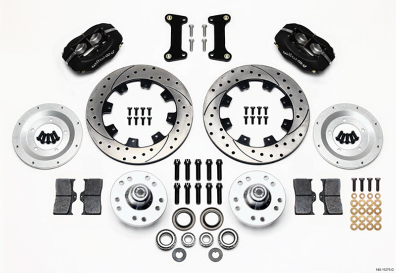 FDL FRONT KIT 12.19 DRILLE