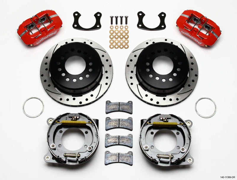 DPLP 11.00 P-BRAKE KIT DRIL