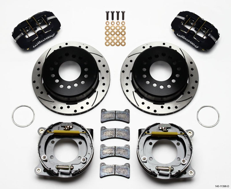 DPLP 11.00 P-BRAKE KIT DRI