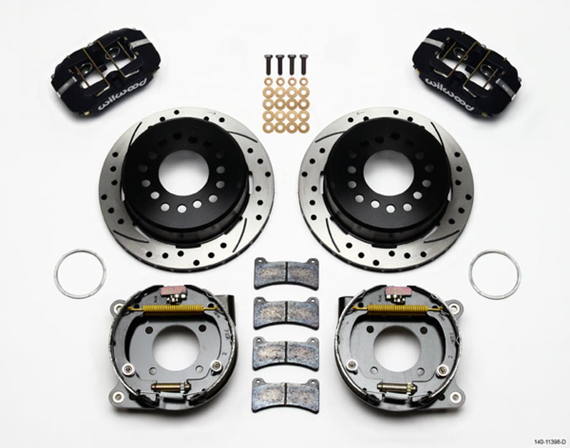 DPLP 11.00 P-BRAKE KIT DRI