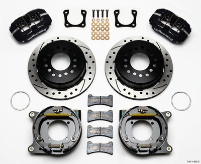 DPLP 11.00 P-BRAKE KIT DRI