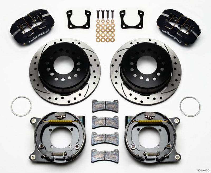 DPLP 11.00 P-BRAKE KIT DRI