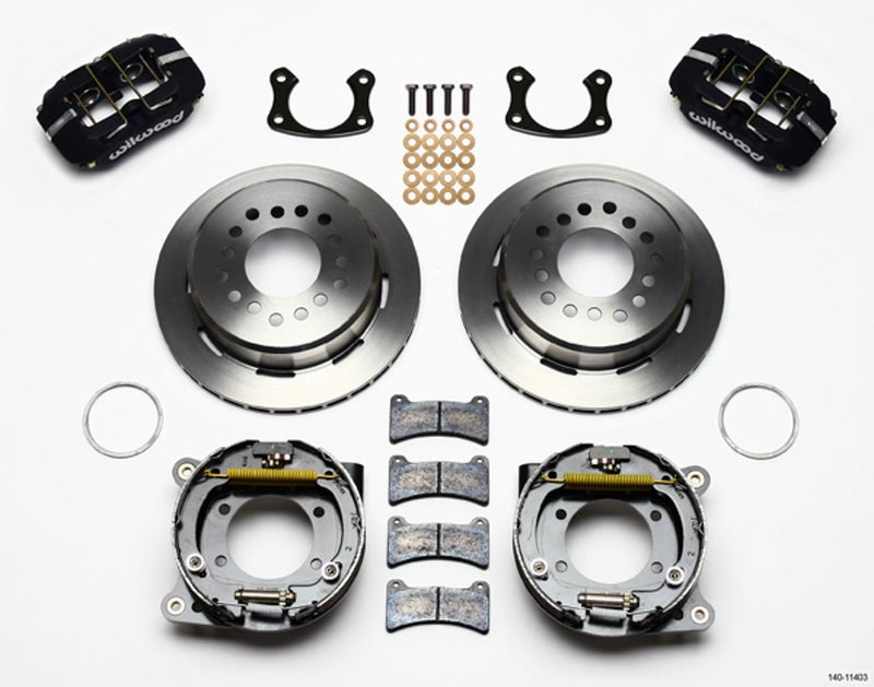 DPLP 11.00 P-BRAKE KIT