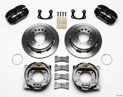 DPLP 11.00 P-BRAKE KIT