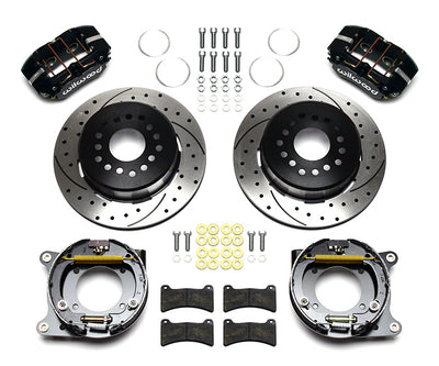 DPLP 11.00 P-BRAKE KIT DRI