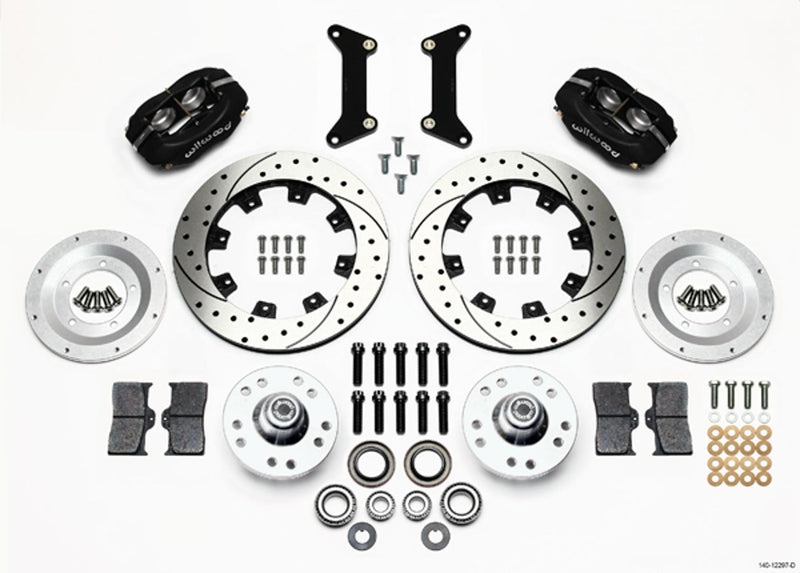 FDL FRONT KIT 12.19 DRILLE