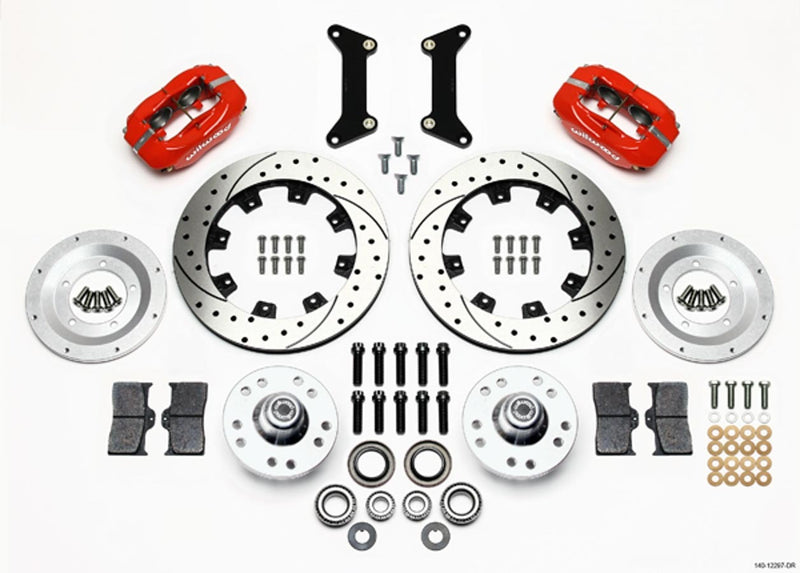 FDL FRONT KIT 12.19 DRILLE
