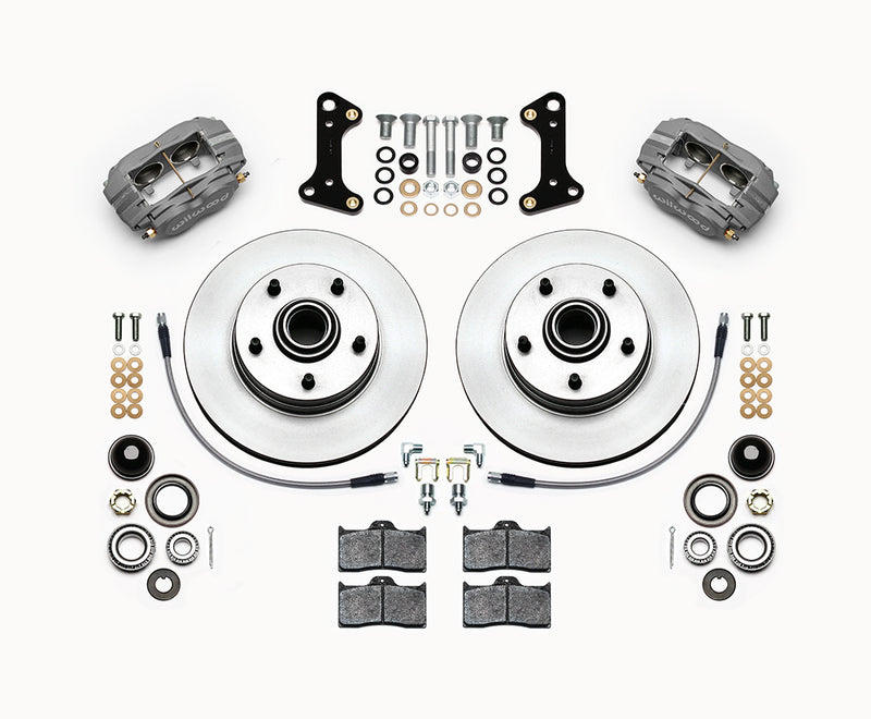 HUB/ROTOR W/LINES