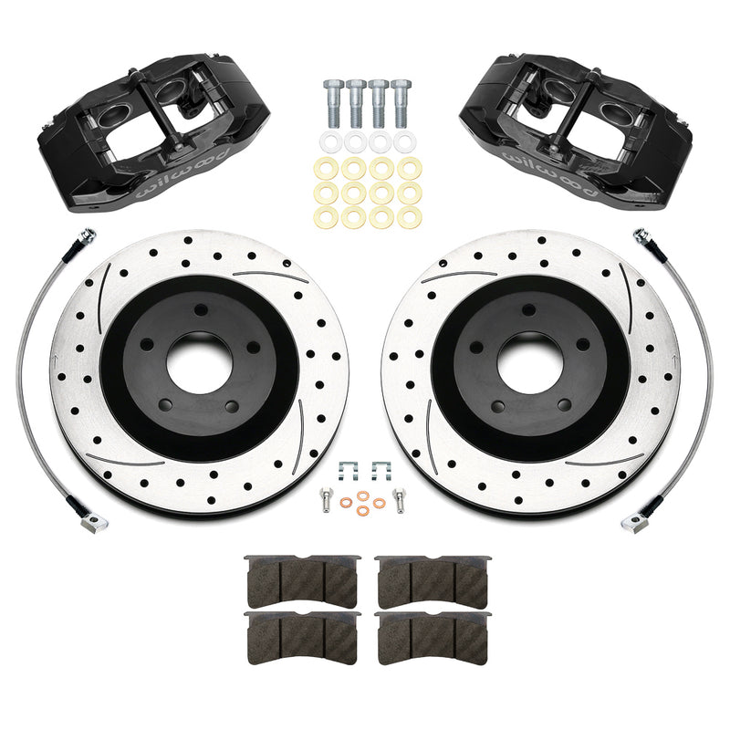 2-BOX BRAKE KIT