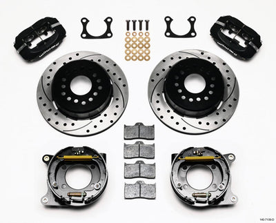 FDL P/S PARK BRAKE KIT DRILLE