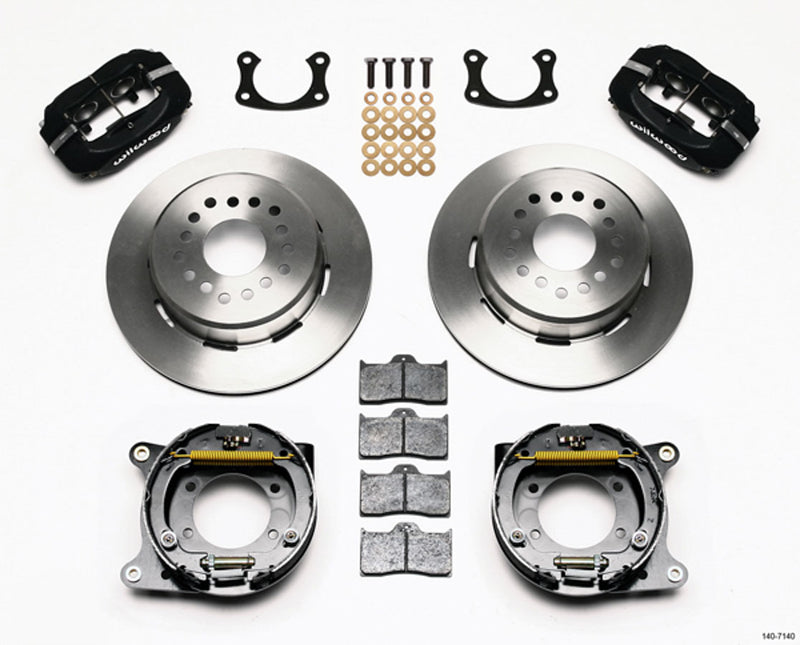 FDL P/S PARK BRAKE KIT NEW BIG