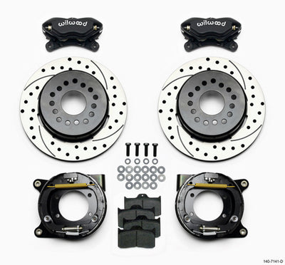 FDL P/S PARK BRAKE KIT DRILLE