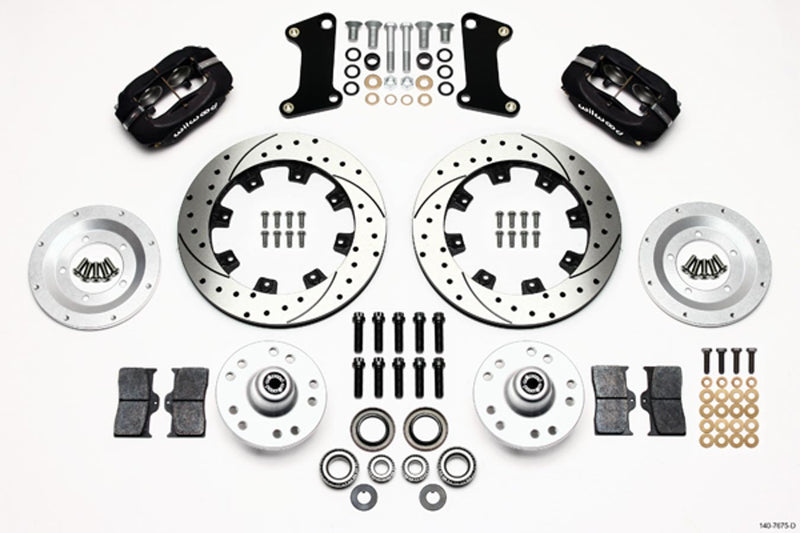 FDL FRONT KIT 12.19 DRILLE