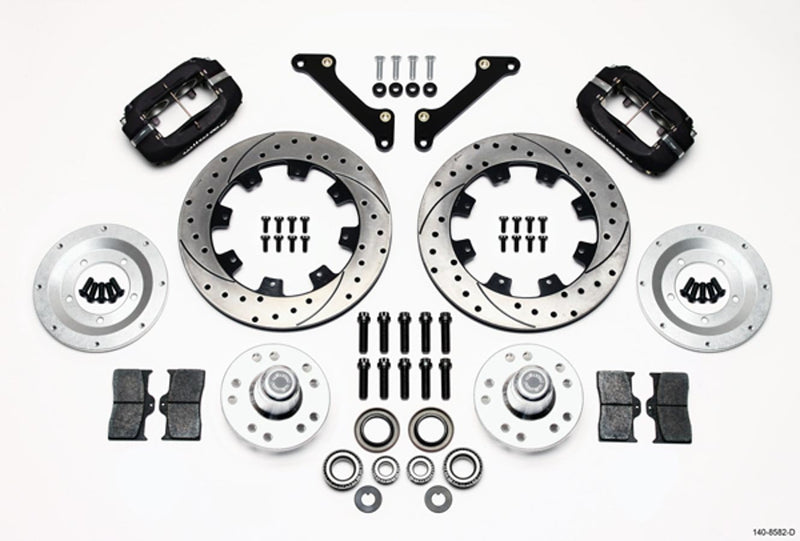 FDL FRONT KIT 12.19 DRILLE