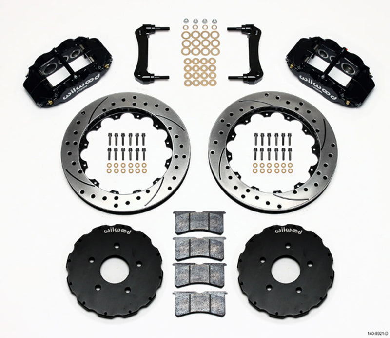 SL6R FRONT KIT 13.00 DRILL