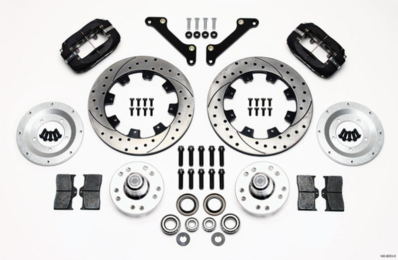 FDL FRONT KIT 12.19 DRILLE
