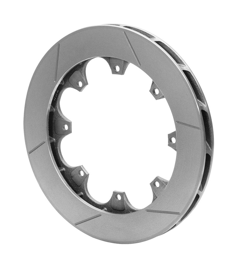 ROTOR SLOTTED CURVED VANE LT