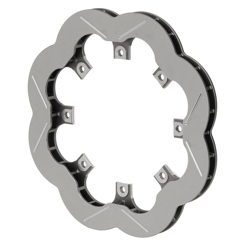 ROTOR BRAKE SLOTTED IRON
