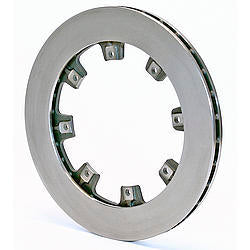 ROTOR-UL32 HP VENTED IRON 11.7