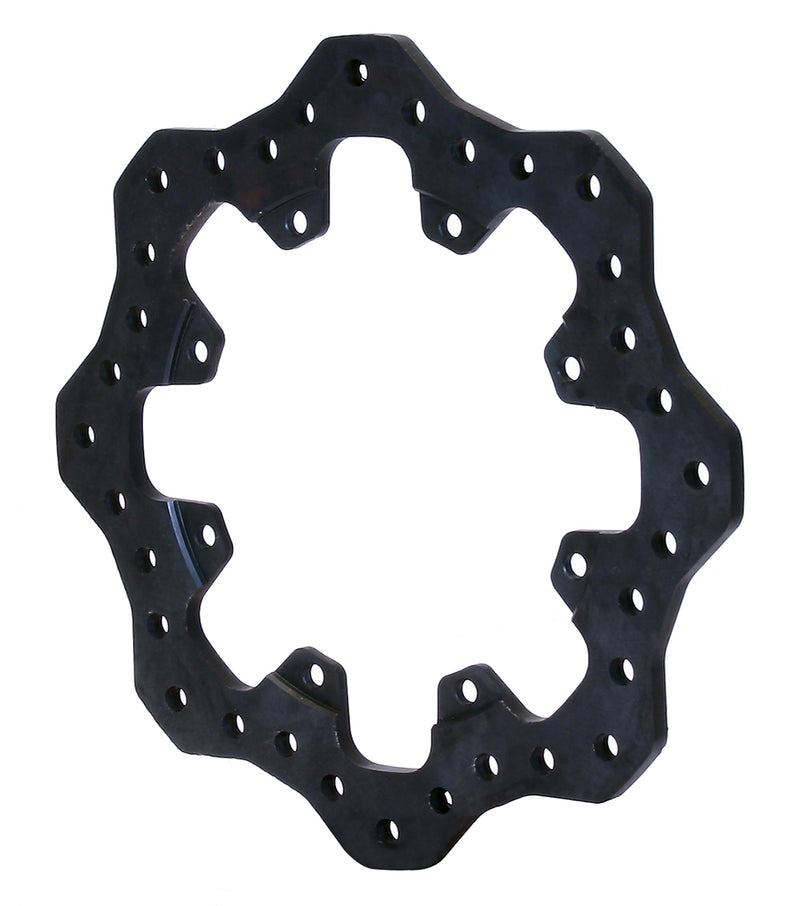 ROTOR-STEEL SCALLOPED-DRILLED